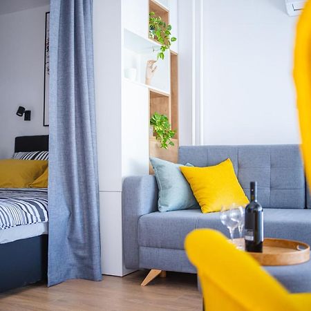 Dada'S Cosy Condo Zagreb Exteriör bild