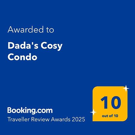 Dada'S Cosy Condo Zagreb Exteriör bild