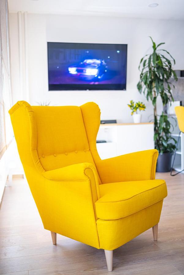 Dada'S Cosy Condo Zagreb Exteriör bild
