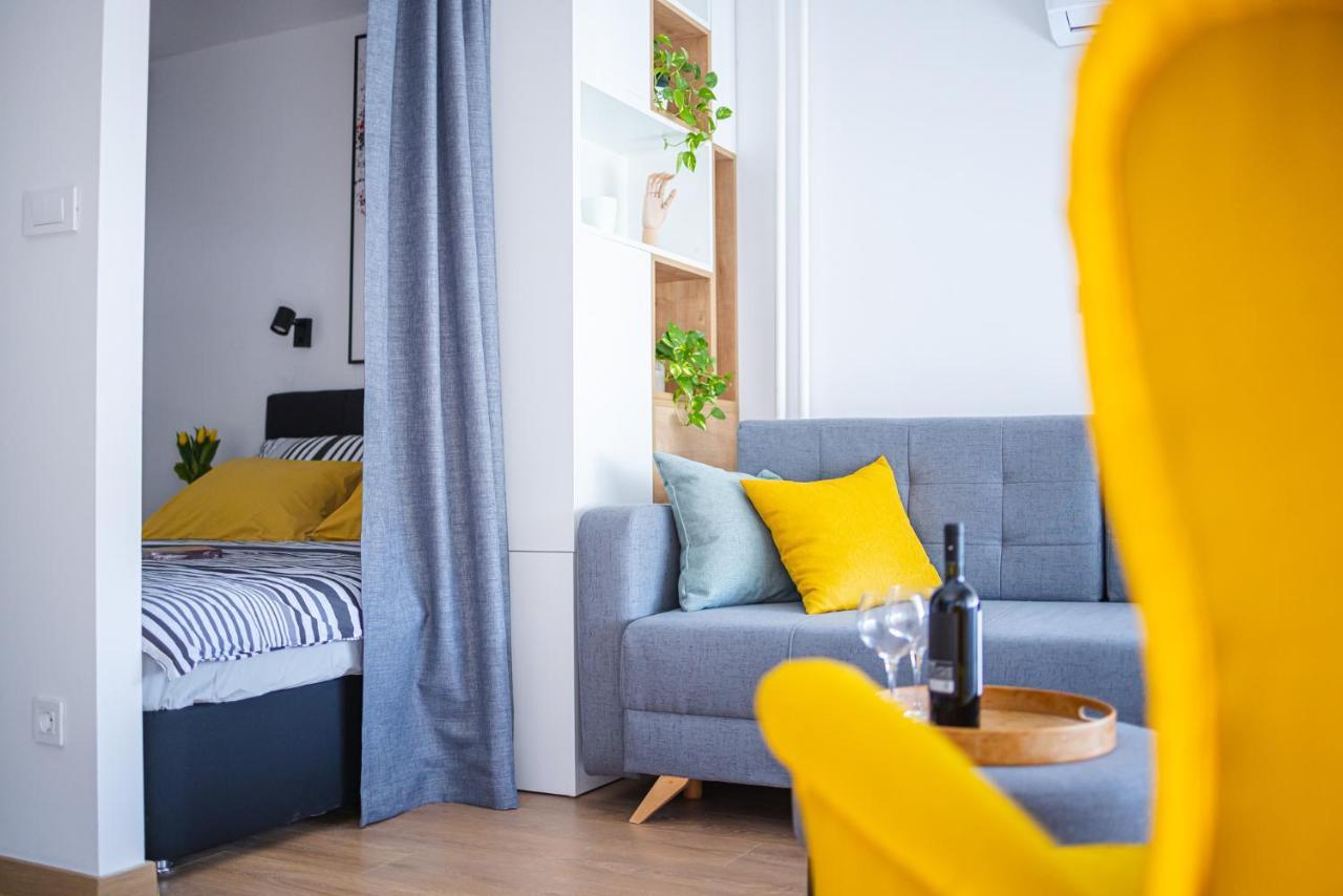 Dada'S Cosy Condo Zagreb Exteriör bild