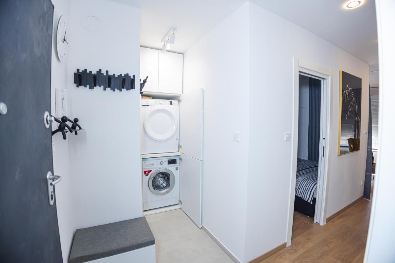 Dada'S Cosy Condo Zagreb Exteriör bild